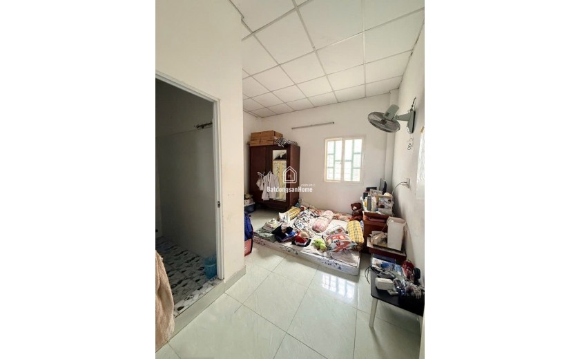 D1925 ⚡️⚡️ Giảm 100tr! nhà Mặt tiền Tân Thới Hiệp 9 Q12, SHR, Vuông, 4x25m, 6.x tỷ